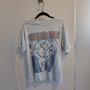 Graphic Blink-182 T-Shirt by American Eagle